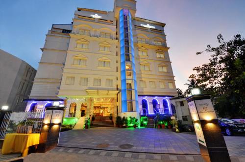 Entré, Hotel Ramanashree Richmond Bangalore in Bangalore