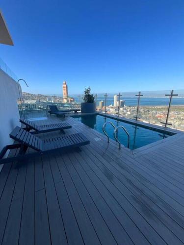 Acogedor y nuevo departamento para ti en Coquimbo in Coquimbo