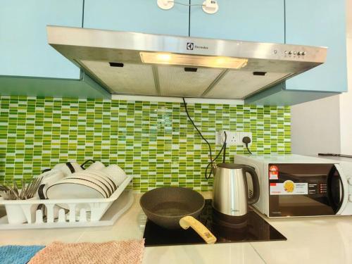 AS 1-6pax Atria Mall Cozy Studio 2QBeds Damansara - image 9