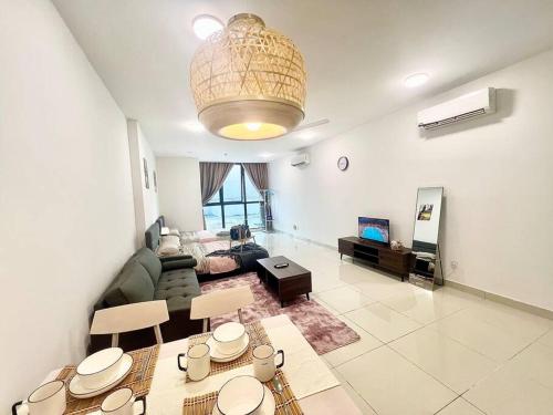AS 1-6pax Atria Mall Cozy Studio 2QBeds Damansara - image 11
