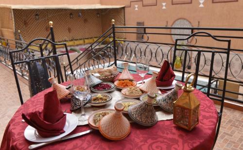 Riad Parfums de OUARZAZATE 4