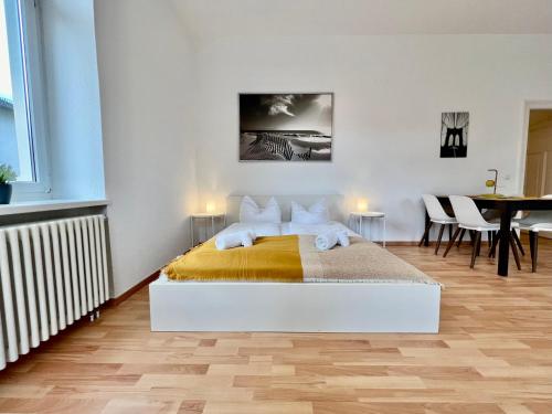 Dill Apartment Dresden am Blauen Wunder, Drážďany (fotografie 8)