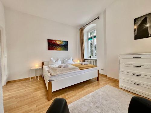 Dill Apartment Dresden am Blauen Wunder, Drážďany (fotografie 3)