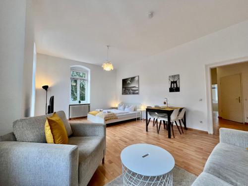 Dill Apartment Dresden am Blauen Wunder, Drážďany (fotografie 9)