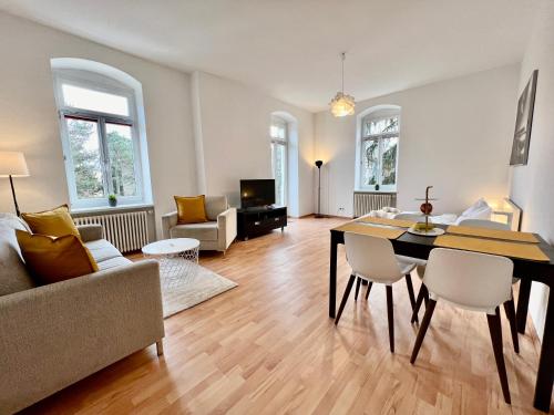 Dill Apartment Dresden am Blauen Wunder, Drážďany (fotografie 7)