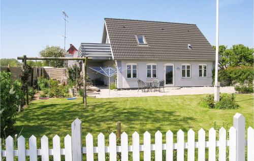  Holiday Home Nr Landevej Sydals Xi in Kegnæshøj