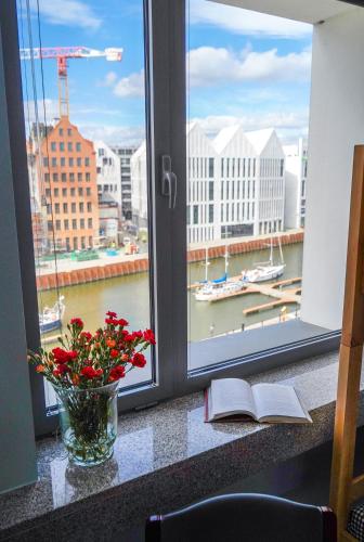 Vista, Hostel Gdańsk Szafarnia 10 Old Town (Hostel Gdansk Szafarnia 10 Old Town) in Long Gardens