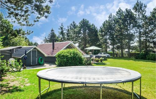 Exterior view, Holiday Home Nathøgevej Væggerløse X in Idestrup