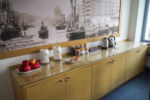 Instalações, Hostel Gdańsk Szafarnia 10 Old Town (Hostel Gdansk Szafarnia 10 Old Town) in Long Gardens