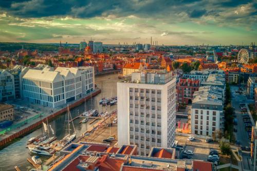 Hostel Gdańsk Szafarnia 10 Old Town