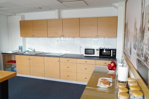 Instalações, Hostel Gdańsk Szafarnia 10 Old Town (Hostel Gdansk Szafarnia 10 Old Town) in Long Gardens