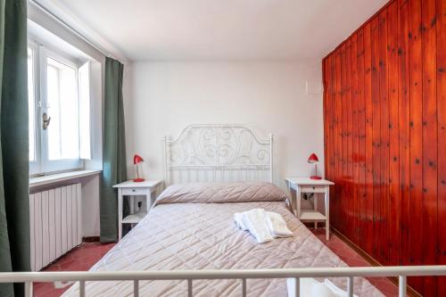 La torretta sul cortile Room Type - Double Room with Shared Toilet