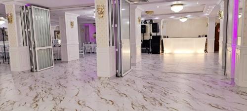 Étterem, Hotel Bulevard Prestige in Slatina