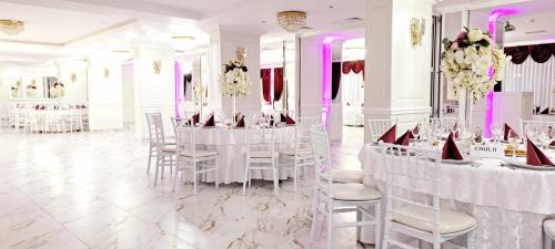 Étterem, Hotel Bulevard Prestige in Slatina