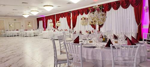 Étterem, Hotel Bulevard Prestige in Slatina