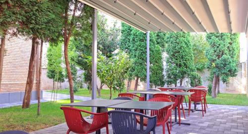 Létesítmények, Hotel Bulevard Prestige in Slatina