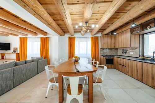 Iekārtas, Casa Davana in Skrinda Frasineta