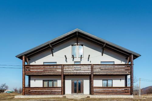 Viesnīcas āriene, Casa Davana in Skrinda Frasineta
