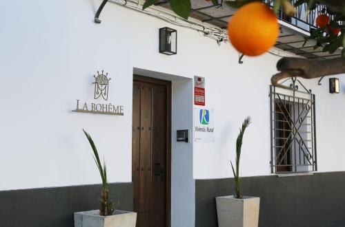 La Boheme - Hotel - Murchas