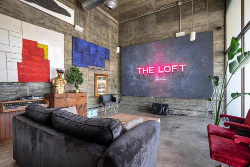 Létesítmények, THE LOFT - with private pool & jacuzzi in Corbera de Llobregat