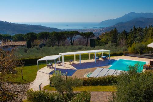 Villa Setharè – Salerno, UT