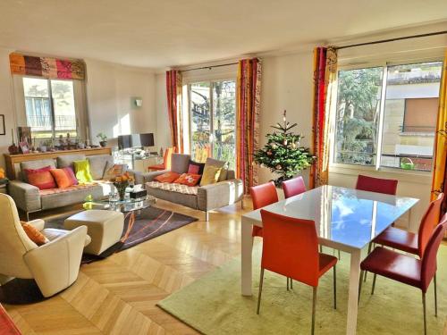 Grand & confortable appartement avec rooftop - Location saisonnière - Neuilly-sur-Seine