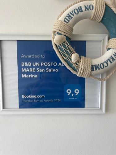 B&B UN POSTO AL MARE San Salvo Marina