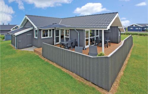 Holiday Home Flovt Havevej Ix – khách sạn tại Flovt