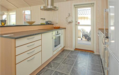 Kitchen, Holiday Home Chr Jacobsensvej Haderslev Ix in Haderslev
