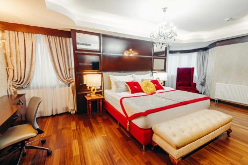 Dedeman Oskemen Tavros Hotel in Oskemen