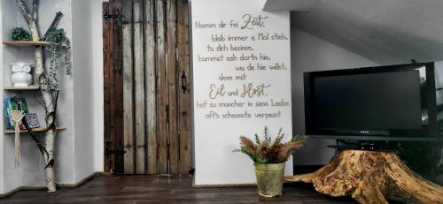 Zwönitz-Liebe in Zwönitz, Deutschland