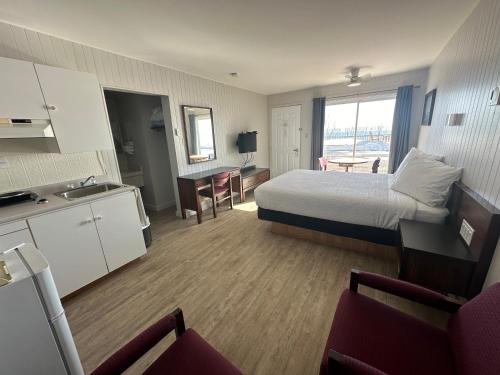 Motel Carleton Sur Mer in Caps-de-Maria (QC)