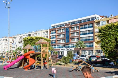 Perla Hotel - 숙소 외관