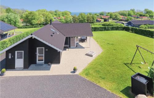  Holiday Home Fiskervej Sydals I in Skovby