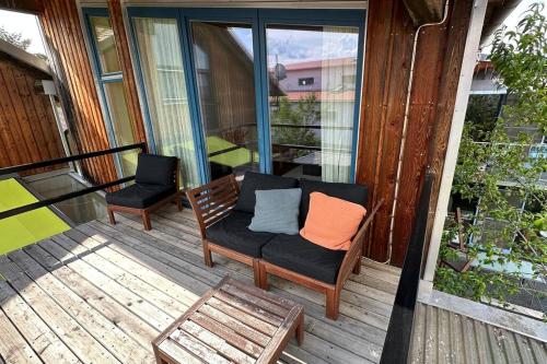 Hopfenwohnung 1 in Pforring