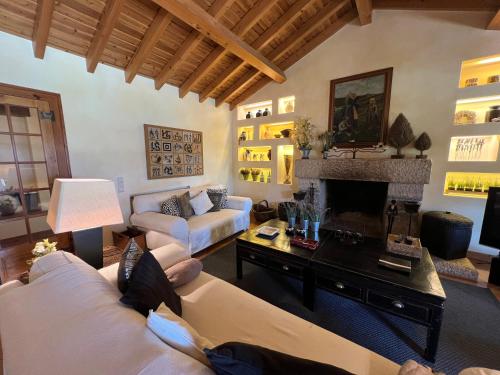 Villa Malveira in มัลเวย์รา ดา เซร์รา