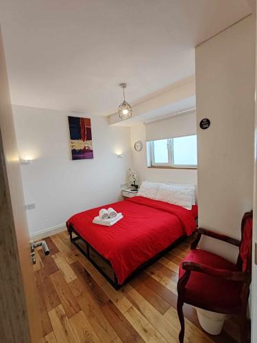 LGBTQ-Double room, London (photo 7)