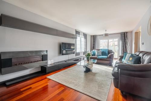 Globalstay. Tranquil Family Retreat. Free Parking in Richmond Hill, Canada