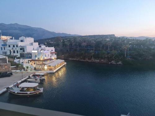 Nearby attraction, Harbour lights by Smaris Collection in Sissi