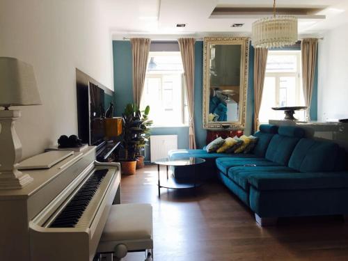 Ljubljana City Apartment Metelkova, Lublaň