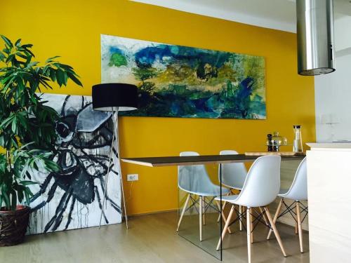 Ljubljana City Apartment Metelkova, Lublaň (fotografie 6)