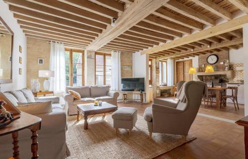 le gite des Guittons gîte à louer La Bretonnière