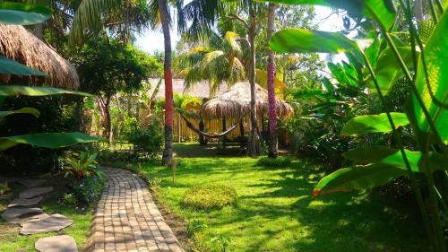 Utopia Bungalows Gili Air 4