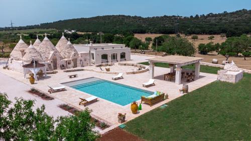  Trulli Terra Viva in Alberobello