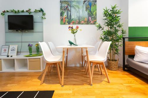 FullHouse - Leipzig - N6 Jungle - SmartTV - Nespresso, Leipzig (Foto 3)