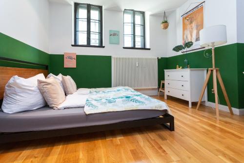 FullHouse - Leipzig - N6 Jungle - SmartTV - Nespresso, Leipzig (Foto 5)