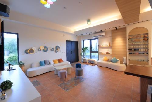 共用Lounge/電視區