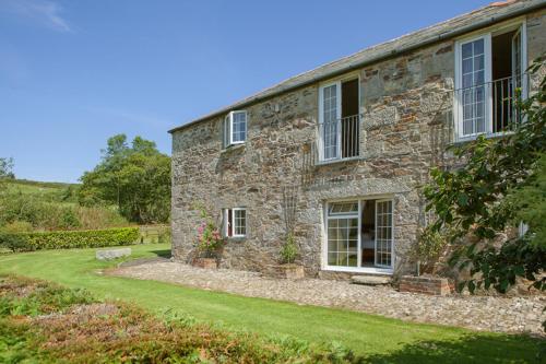 Garden, Lanjew Park in Withiel