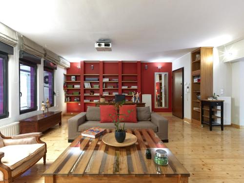 Koukaki garden escape child friendly apartment - image 6