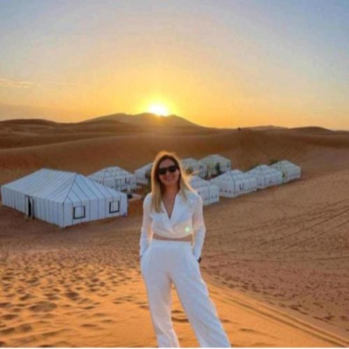 Merzouga Luxurious Camp